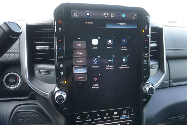 2026 Ram 2500 LARAMIE NIGHT EDITION - 23039462 - 43