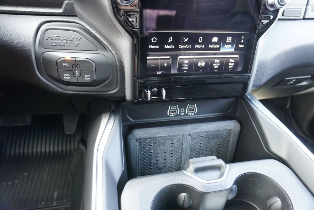 2026 Ram 2500 LARAMIE NIGHT EDITION - 23039462 - 47