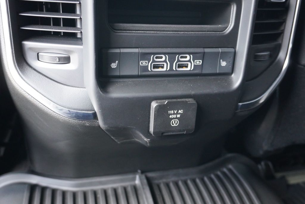 2026 Ram 2500 LARAMIE NIGHT EDITION - 23039462 - 51
