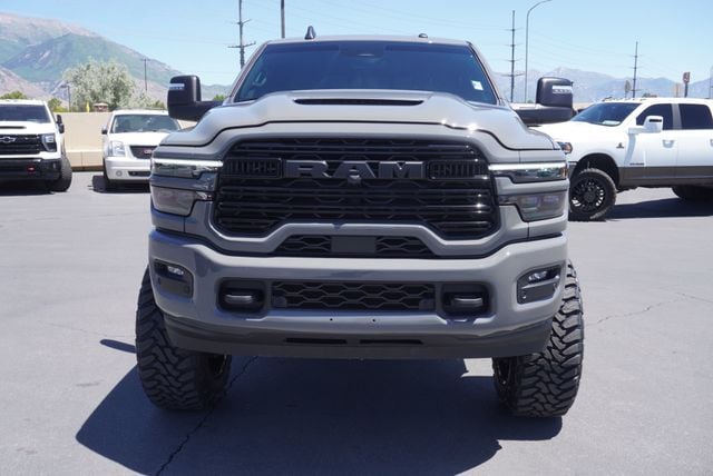 2026 Ram 2500 LARAMIE NIGHT EDITION - 23039462 - 6