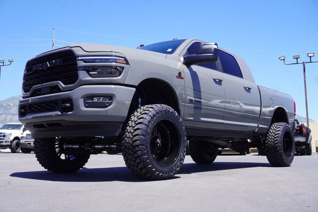 2026 Ram 2500 LARAMIE NIGHT EDITION - 23039462 - 7