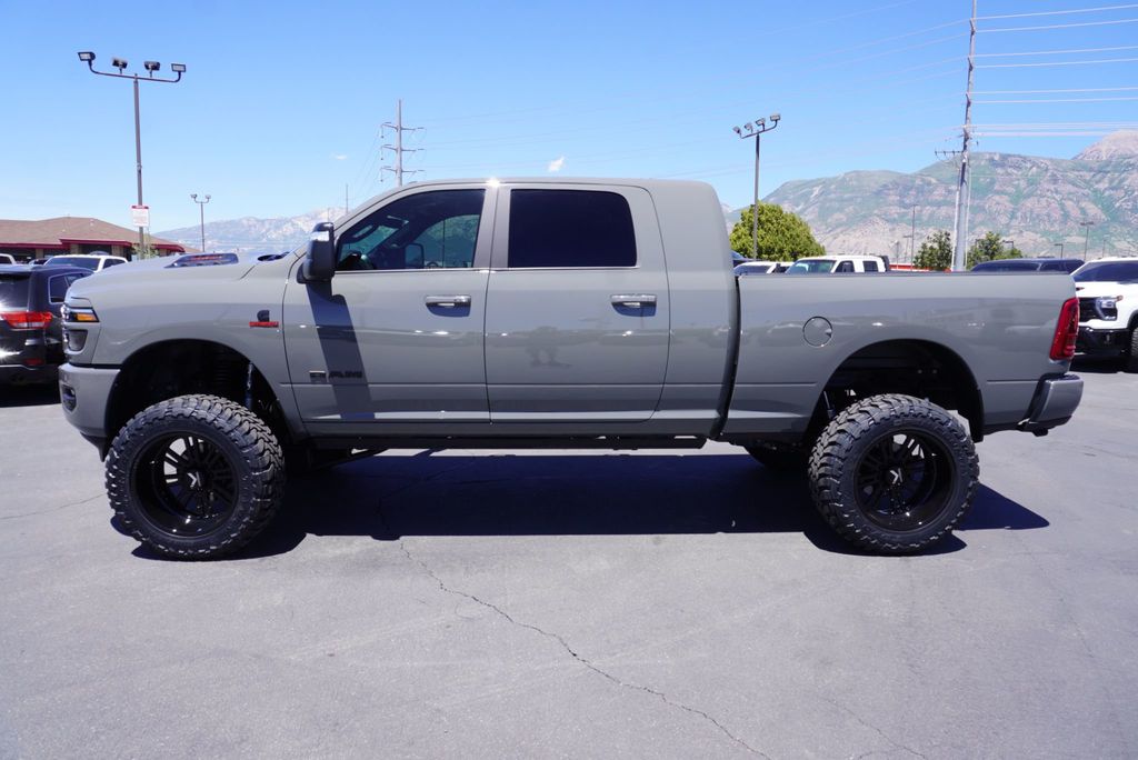 2026 Ram 2500 LARAMIE NIGHT EDITION - 23039462 - 8