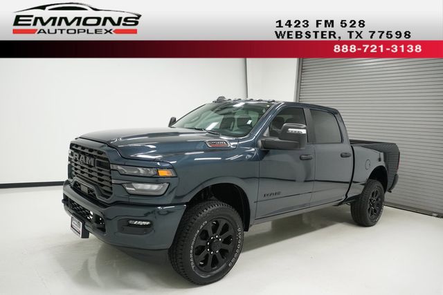2026 Ram 2500 Lone Star 4x4 Crew Cab 6'4" Box - 22940642 - 0