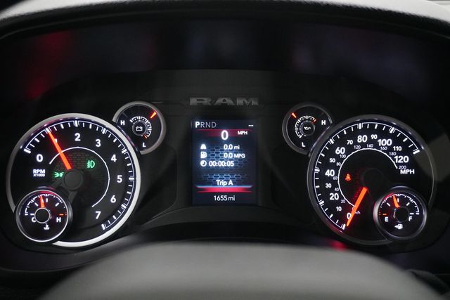 2026 Ram 2500 Lone Star 4x4 Crew Cab 6'4" Box - 22940642 - 16