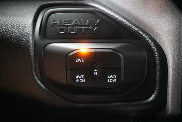 2026 Ram 2500 Lone Star 4x4 Crew Cab 6'4" Box - 22940642 - 21