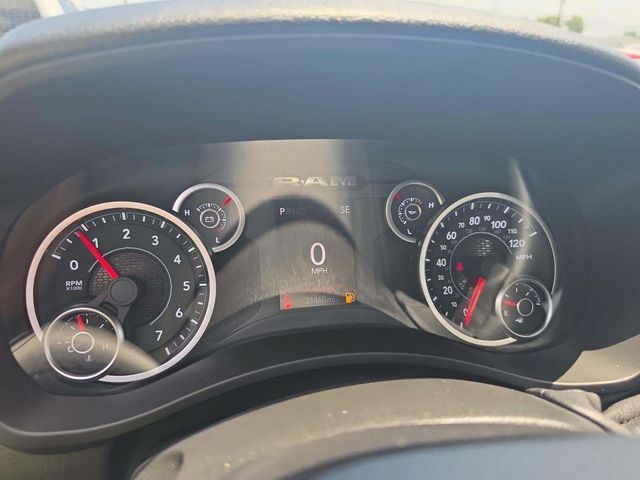 2026 RAM 2500 Pickup