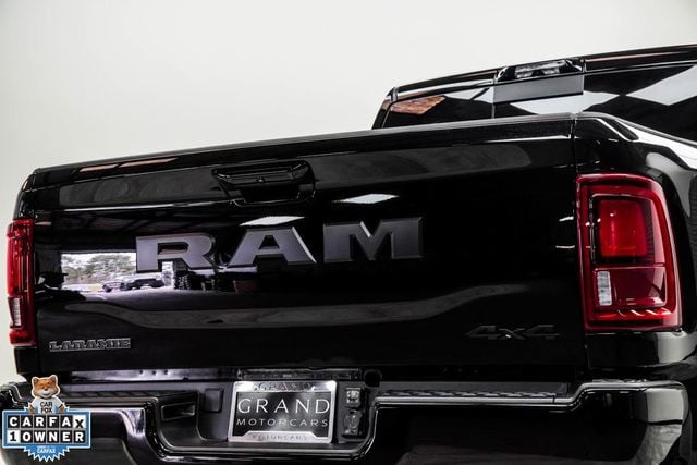 2026 Ram 3500 Laramie - 22998382 - 12