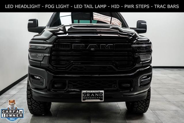 2026 Ram 3500 Laramie - 22998382 - 3