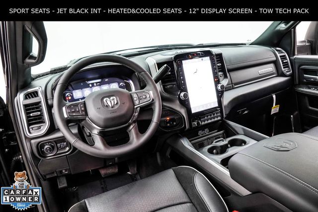 2026 Ram 3500 Laramie - 22998382 - 4