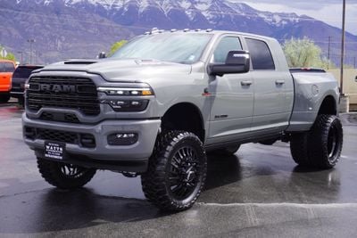 2026 Ram 3500