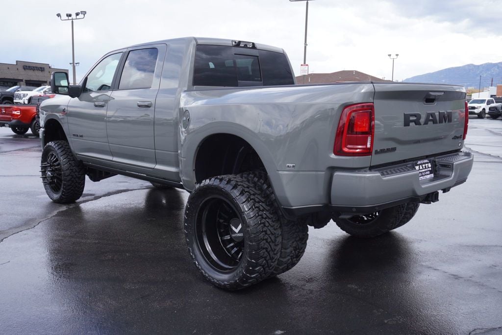 2026 Ram 3500 LARAMIE NIGHT EDITION - 23011969 - 9