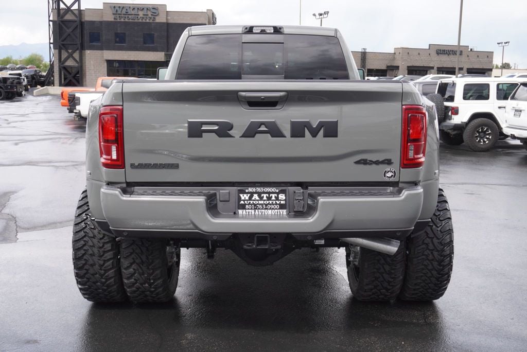 2026 Ram 3500 LARAMIE NIGHT EDITION - 23011969 - 10