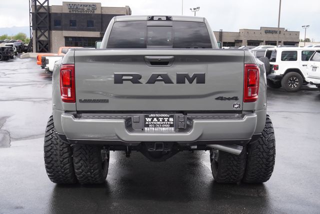 2026 Ram 3500 LARAMIE NIGHT EDITION - 23011969 - 10