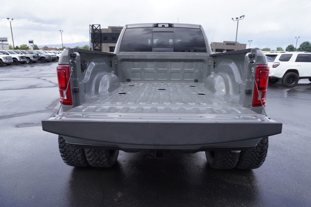 2026 Ram 3500 LARAMIE NIGHT EDITION - 23011969 - 11