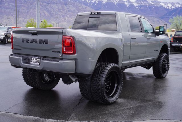 2026 Ram 3500 LARAMIE NIGHT EDITION - 23011969 - 13