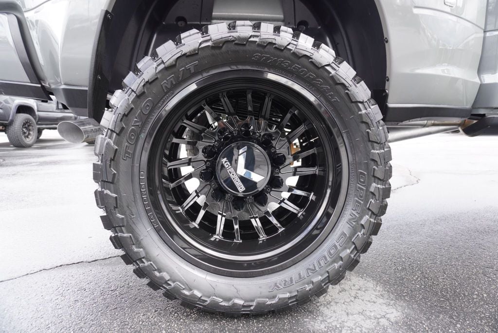 2026 Ram 3500 LARAMIE NIGHT EDITION - 23011969 - 17