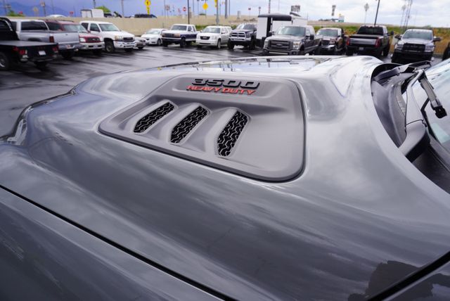 2026 Ram 3500 LARAMIE NIGHT EDITION - 23011969 - 19