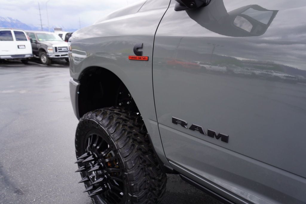 2026 Ram 3500 LARAMIE NIGHT EDITION - 23011969 - 20