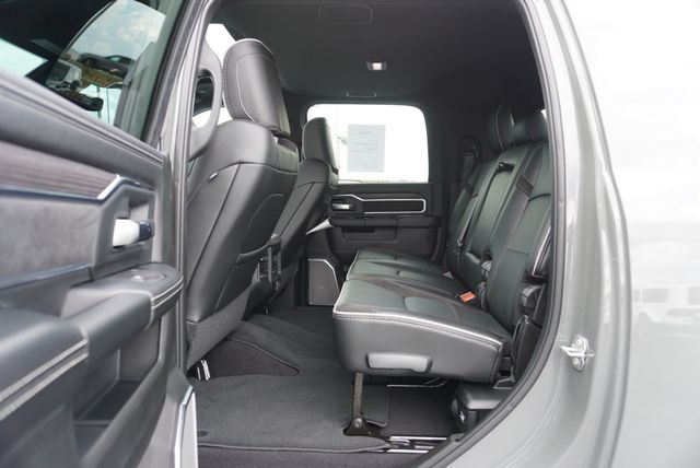 2026 Ram 3500 LARAMIE NIGHT EDITION - 23011969 - 23
