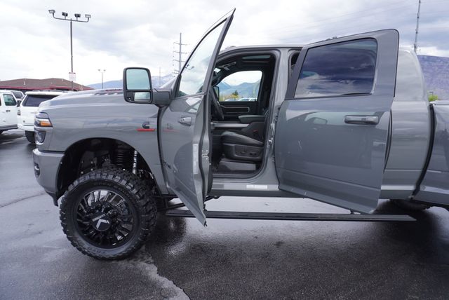 2026 Ram 3500 LARAMIE NIGHT EDITION - 23011969 - 24