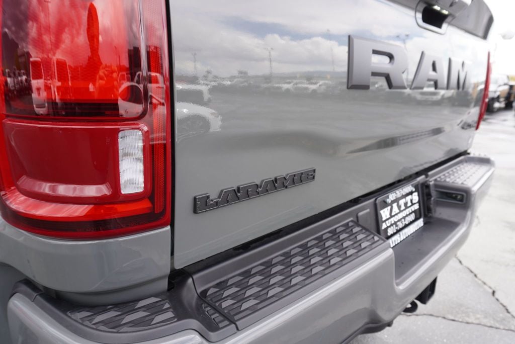 2026 Ram 3500 LARAMIE NIGHT EDITION - 23011969 - 28