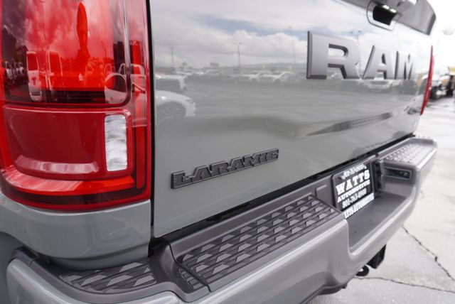 2026 Ram 3500 LARAMIE NIGHT EDITION - 23011969 - 28