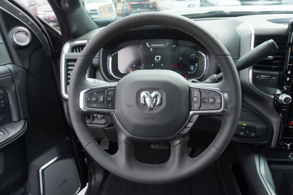 2026 Ram 3500 LARAMIE NIGHT EDITION - 23011969 - 33