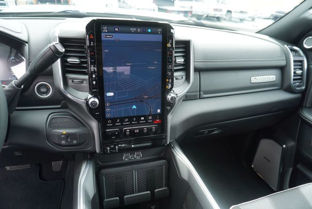 2026 Ram 3500 LARAMIE NIGHT EDITION - 23011969 - 34