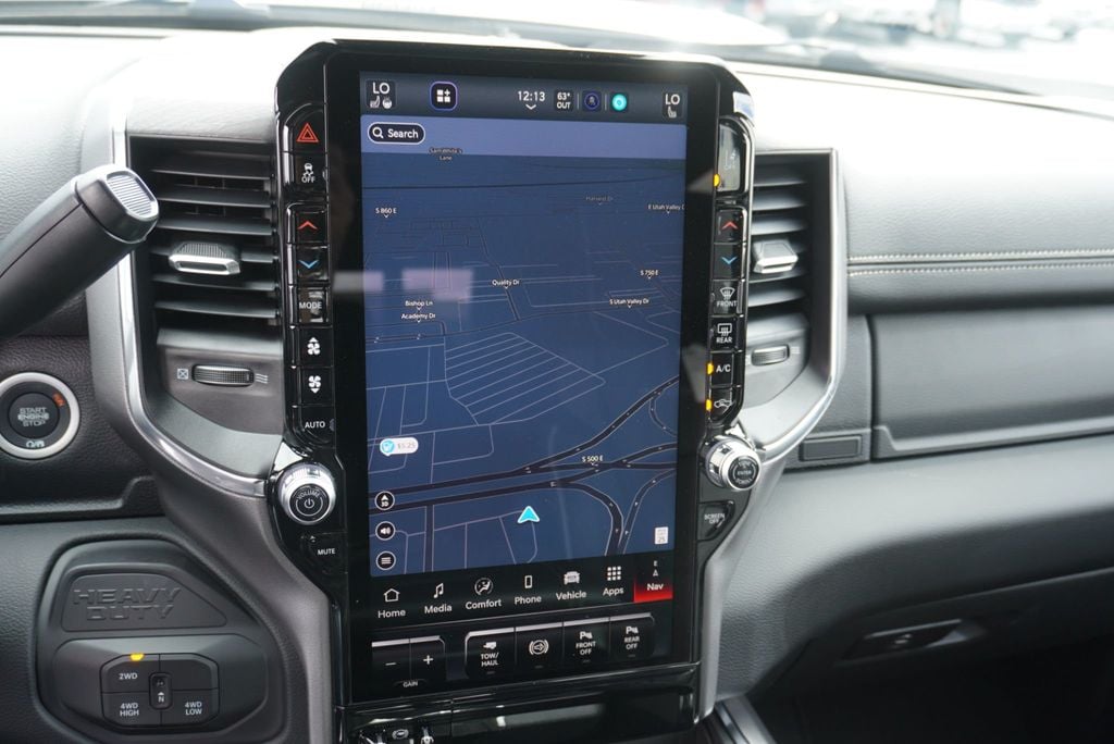 2026 Ram 3500 LARAMIE NIGHT EDITION - 23011969 - 36