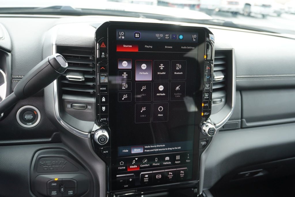 2026 Ram 3500 LARAMIE NIGHT EDITION - 23011969 - 37