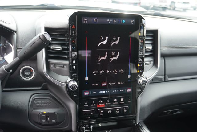 2026 Ram 3500 LARAMIE NIGHT EDITION - 23011969 - 38