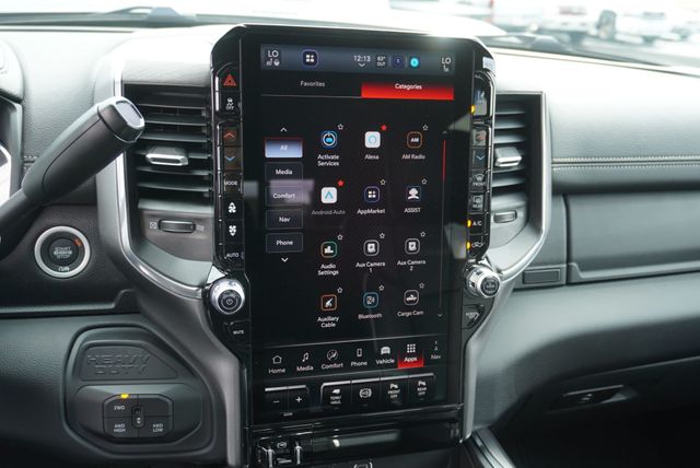 2026 Ram 3500 LARAMIE NIGHT EDITION - 23011969 - 39