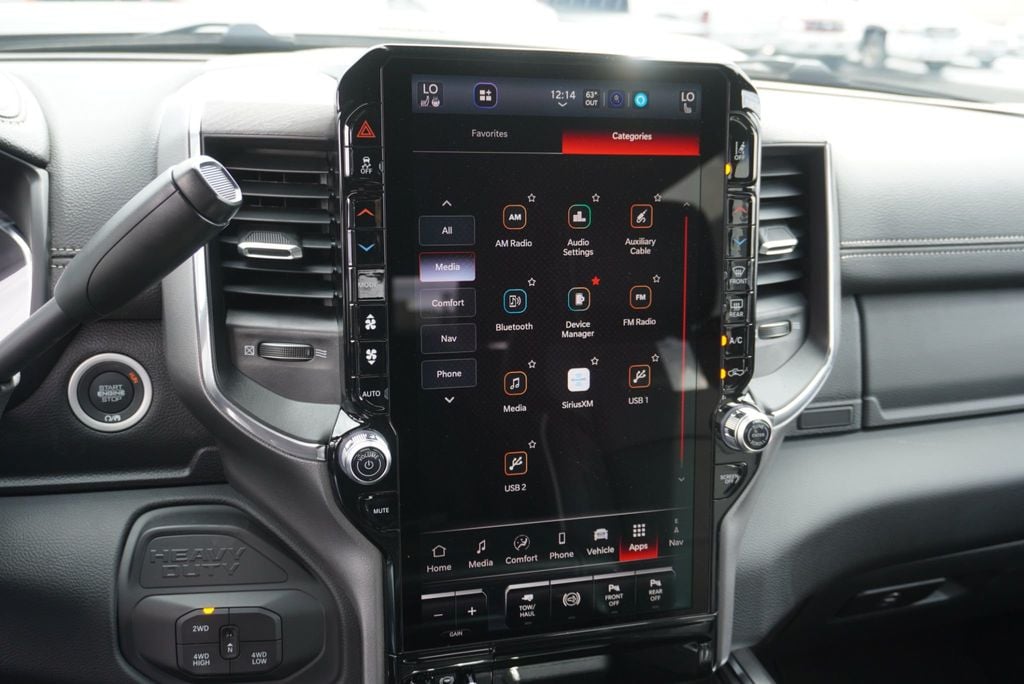 2026 Ram 3500 LARAMIE NIGHT EDITION - 23011969 - 40