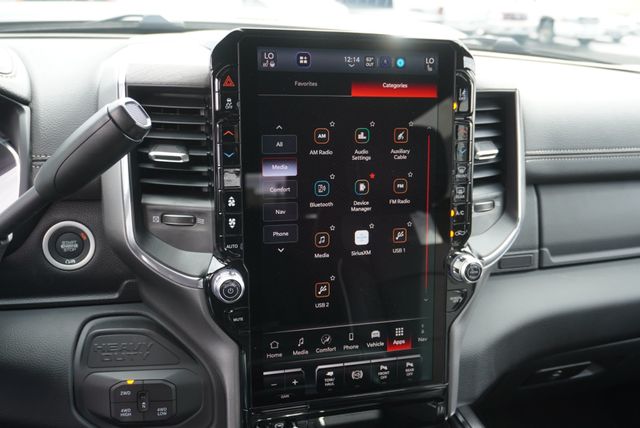 2026 Ram 3500 LARAMIE NIGHT EDITION - 23011969 - 40