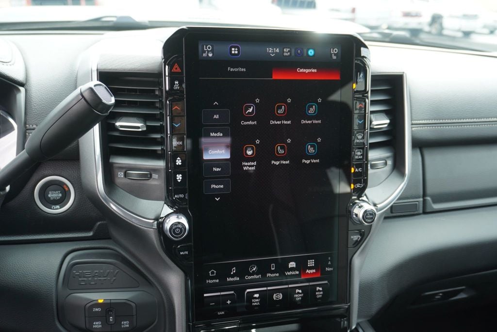 2026 Ram 3500 LARAMIE NIGHT EDITION - 23011969 - 41