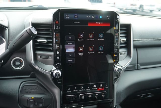 2026 Ram 3500 LARAMIE NIGHT EDITION - 23011969 - 41