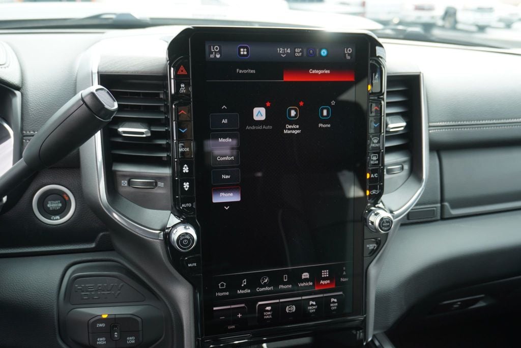 2026 Ram 3500 LARAMIE NIGHT EDITION - 23011969 - 42