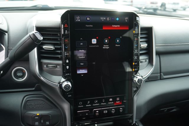 2026 Ram 3500 LARAMIE NIGHT EDITION - 23011969 - 42