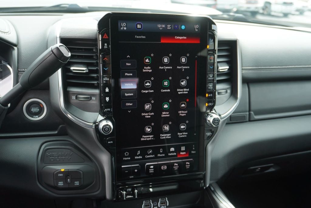 2026 Ram 3500 LARAMIE NIGHT EDITION - 23011969 - 43