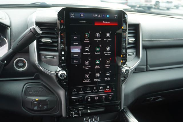 2026 Ram 3500 LARAMIE NIGHT EDITION - 23011969 - 43