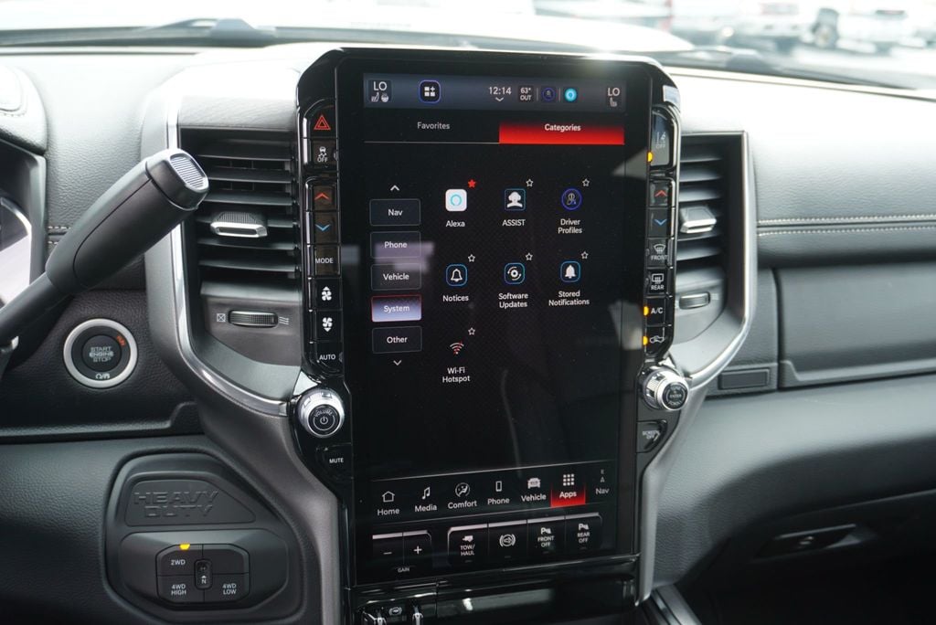 2026 Ram 3500 LARAMIE NIGHT EDITION - 23011969 - 44