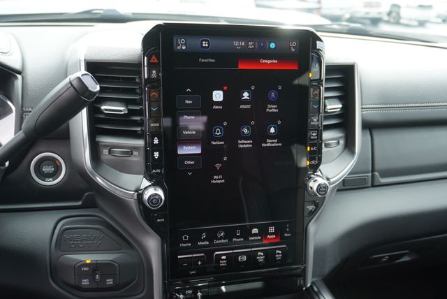 2026 Ram 3500 LARAMIE NIGHT EDITION - 23011969 - 44