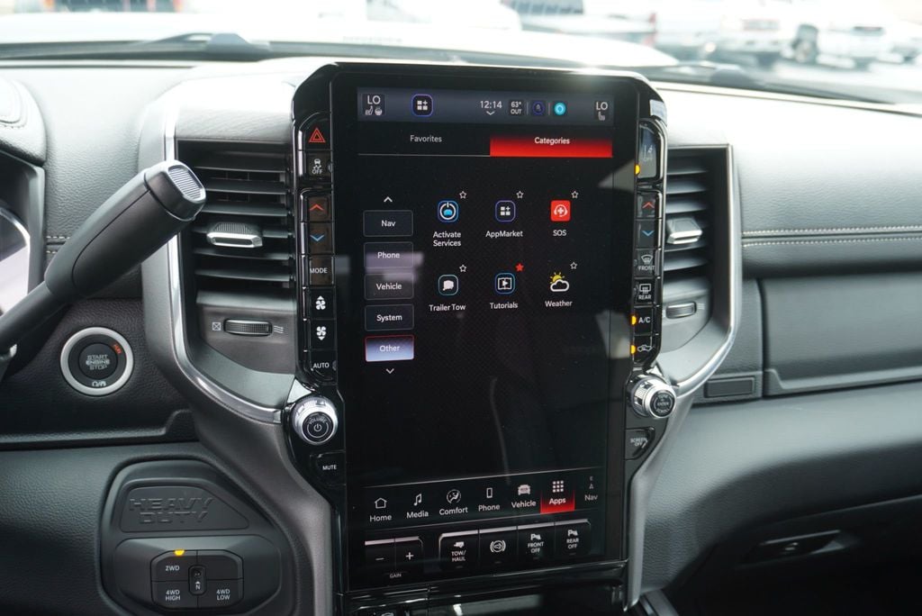 2026 Ram 3500 LARAMIE NIGHT EDITION - 23011969 - 45