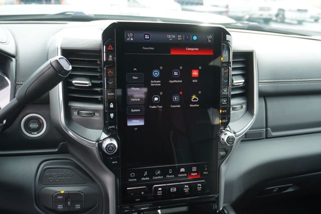 2026 Ram 3500 LARAMIE NIGHT EDITION - 23011969 - 45