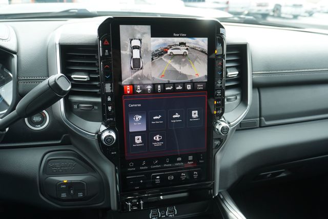 2026 Ram 3500 LARAMIE NIGHT EDITION - 23011969 - 46