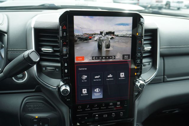 2026 Ram 3500 LARAMIE NIGHT EDITION - 23011969 - 47