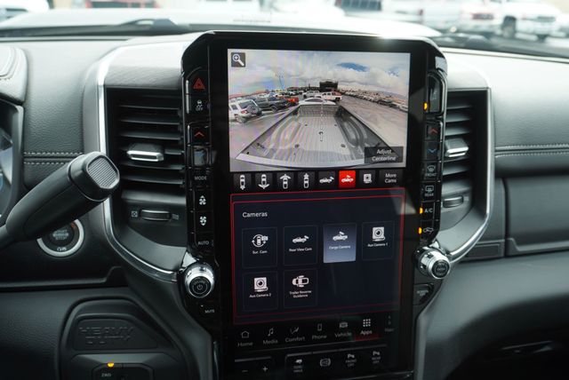 2026 Ram 3500 LARAMIE NIGHT EDITION - 23011969 - 48