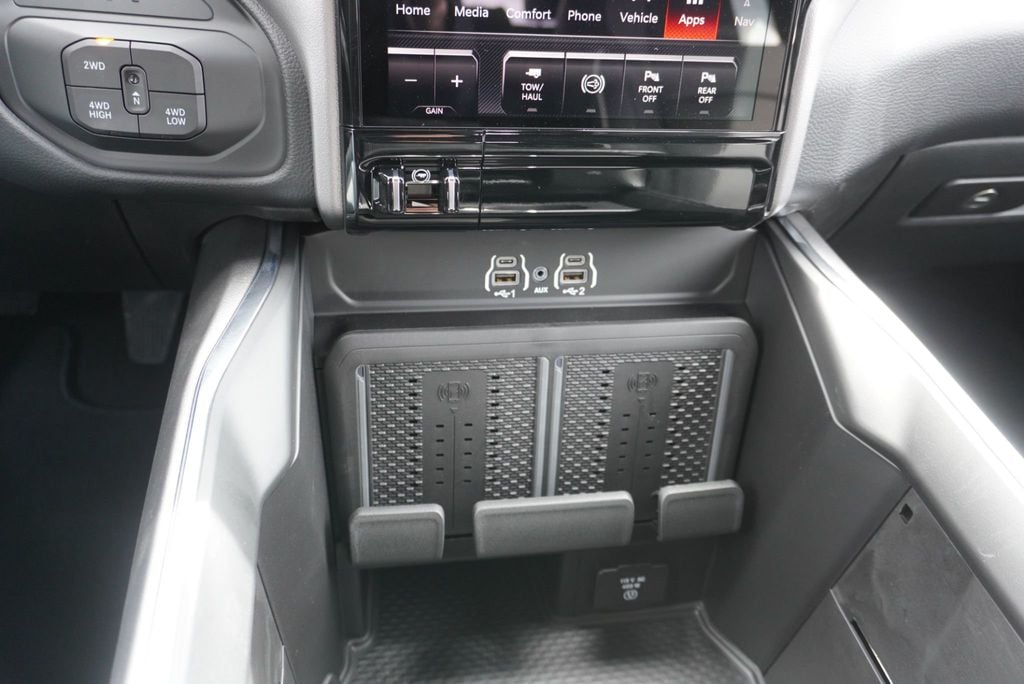 2026 Ram 3500 LARAMIE NIGHT EDITION - 23011969 - 49