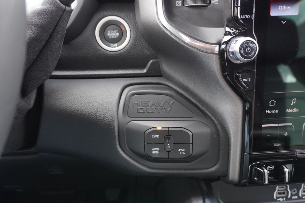 2026 Ram 3500 LARAMIE NIGHT EDITION - 23011969 - 50