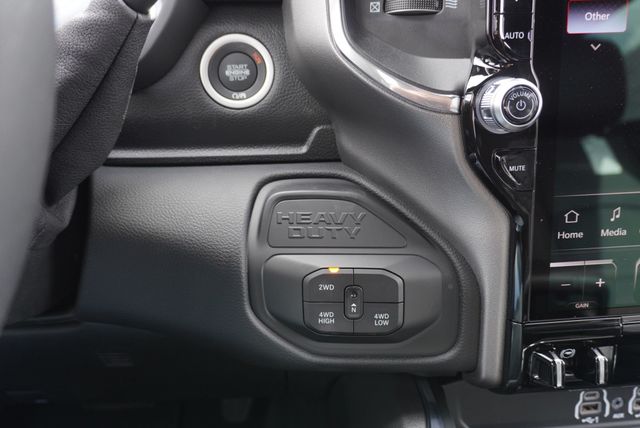 2026 Ram 3500 LARAMIE NIGHT EDITION - 23011969 - 50